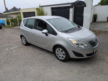 Used Vauxhall Meriva 2011 for sale - 75466427: Photo