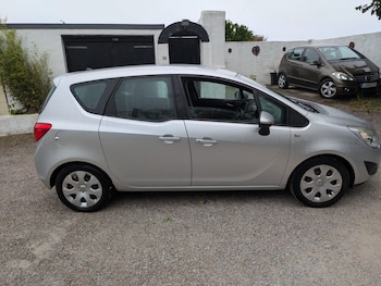 Used Vauxhall Meriva 2011 for sale - 75466427: Photo
