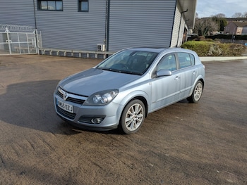 Used Vauxhall Astra 2005 for sale - 77318689: Photo