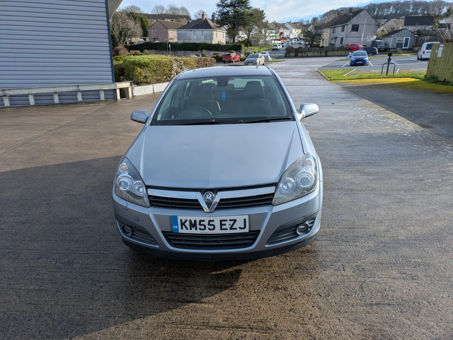 Used Vauxhall Astra 2005 for sale - 77318689: Photo 2