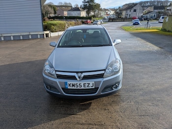 Used Vauxhall Astra 2005 for sale - 77318689: Photo