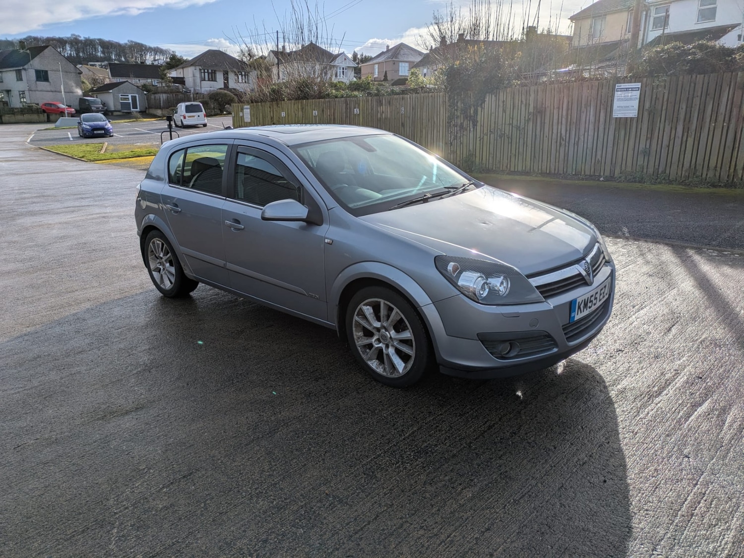 Used Vauxhall Astra 2005 for sale - 77318689: Photo 3