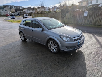 Used Vauxhall Astra 2005 for sale - 77318689: Photo
