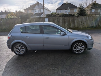 Used Vauxhall Astra 2005 for sale - 77318689: Photo