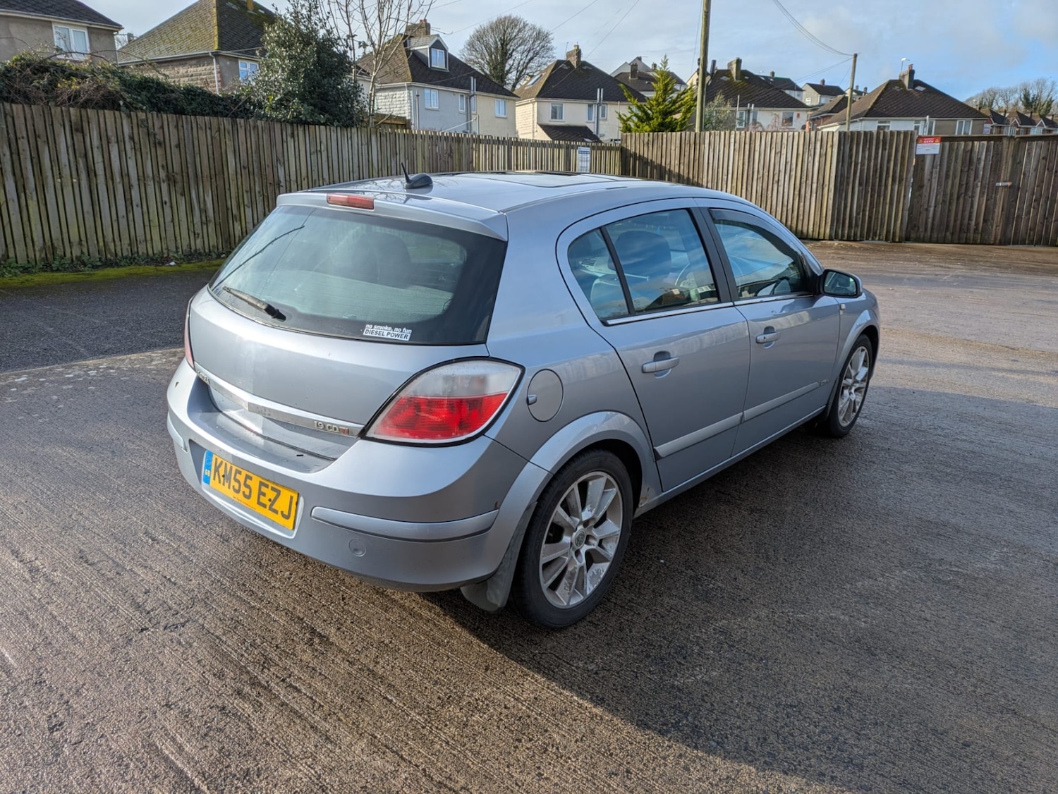 Used Vauxhall Astra 2005 for sale - 77318689: Photo 5