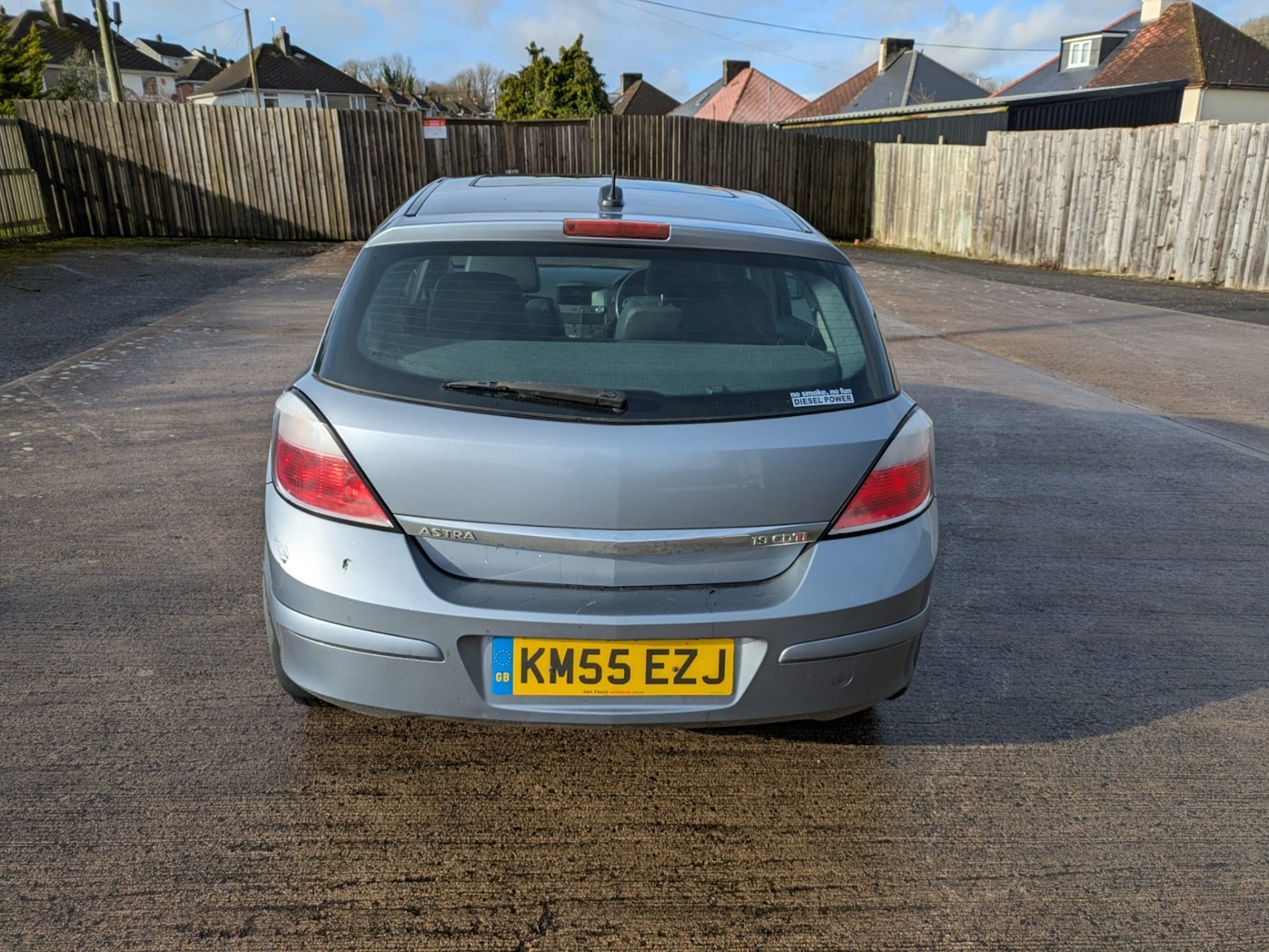 Used Vauxhall Astra 2005 for sale - 77318689: Photo 6