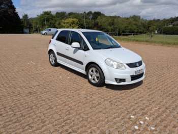 2010 (60) - 1.6 Aerio 5dr