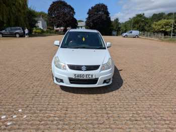 Used Suzuki SX4 2010 for sale - 75285553: Photo
