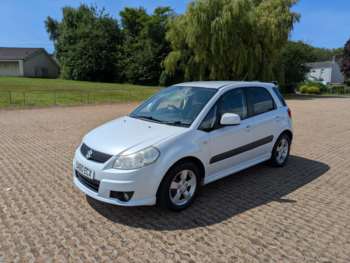 Used Suzuki SX4 2010 for sale - 75285553: Photo