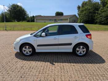 Used Suzuki SX4 2010 for sale - 75285553: Photo