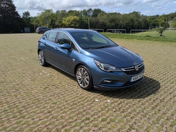 Used Vauxhall Astra 2016 for sale - 78838888: Photo