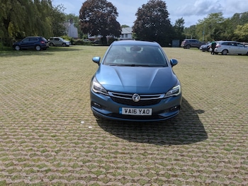 Used Vauxhall Astra 2016 for sale - 78838888: Photo