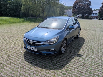 Used Vauxhall Astra 2016 for sale - 78838888: Photo