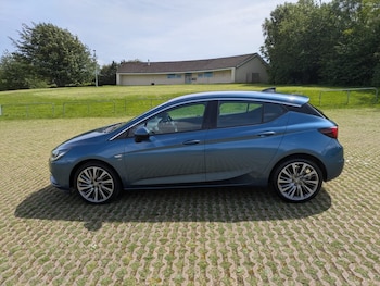 Used Vauxhall Astra 2016 for sale - 78838888: Photo