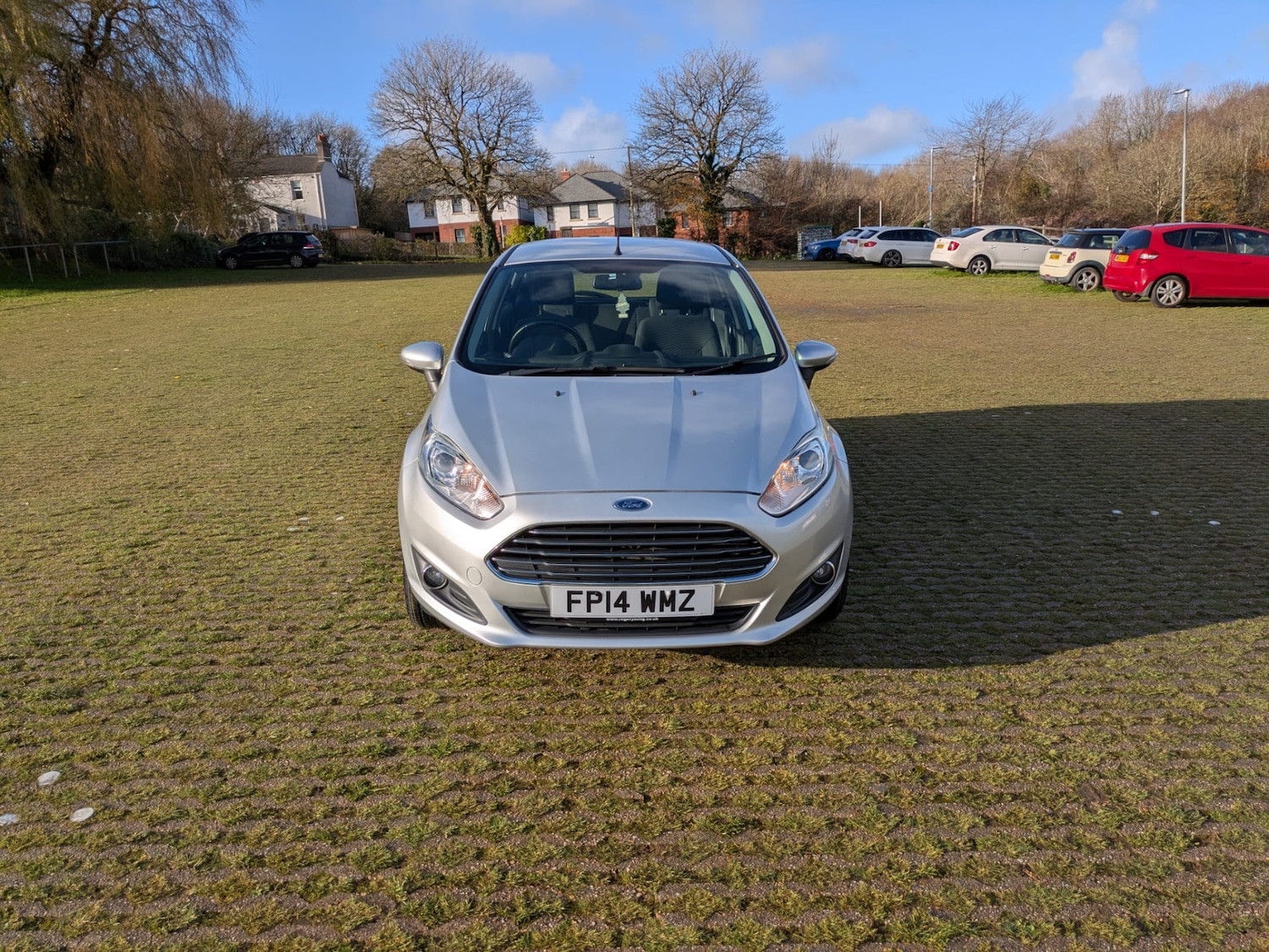 Used Ford Fiesta 2014 for sale - 76413889: Photo 2