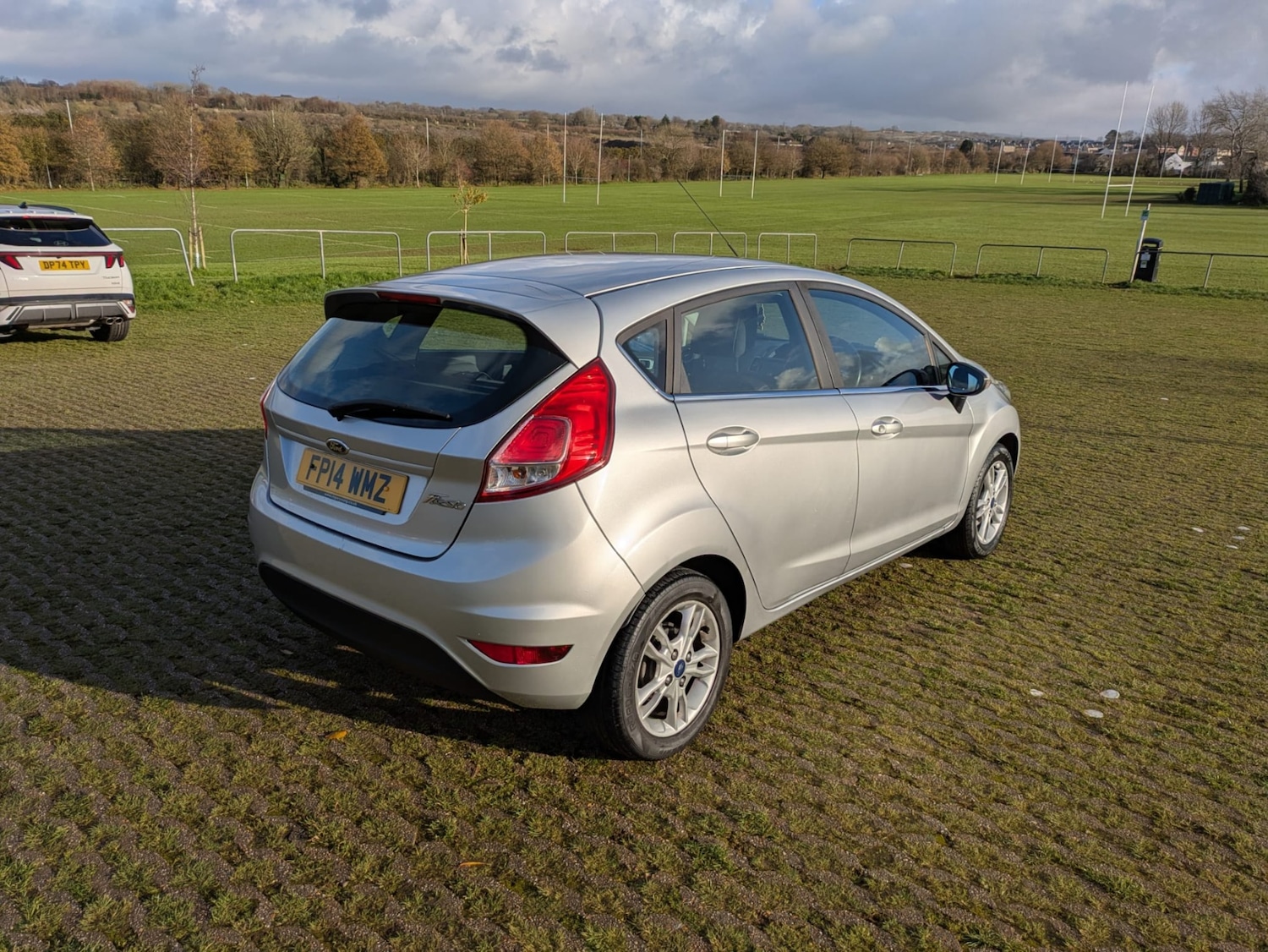 Used Ford Fiesta 2014 for sale - 76413889: Photo 5