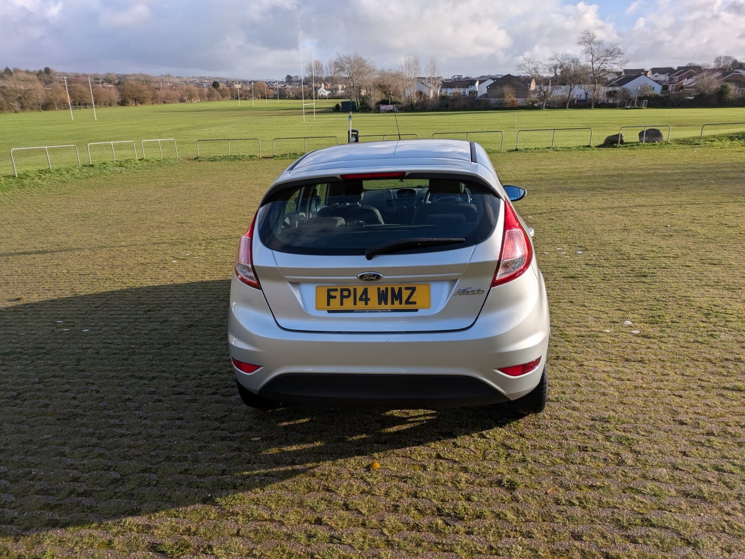 Used Ford Fiesta 2014 for sale - 76413889: Photo 6