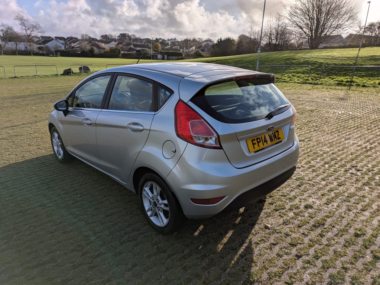 Used Ford Fiesta 2014 for sale - 76413889: Photo 7
