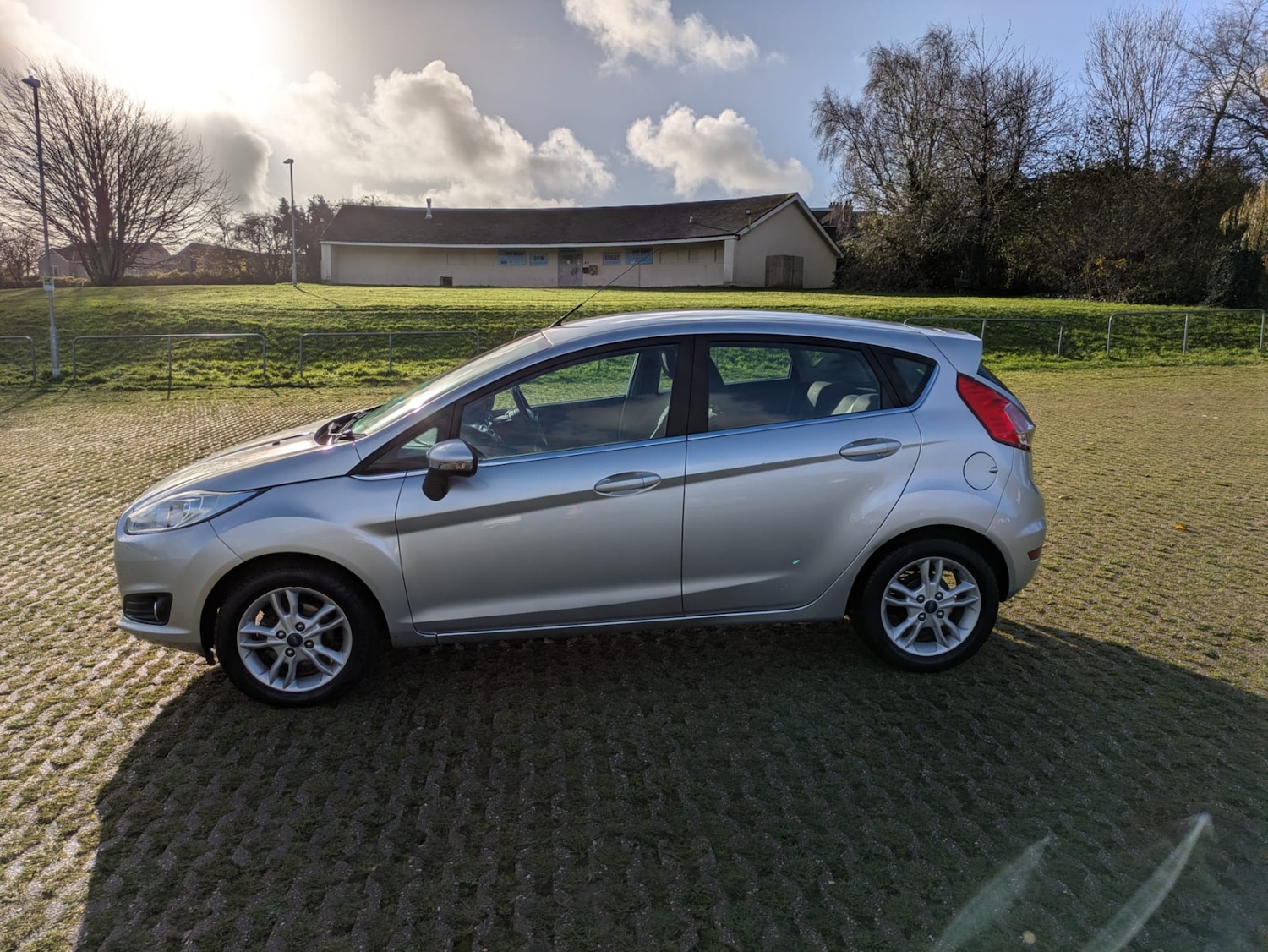 Used Ford Fiesta 2014 for sale - 76413889: Photo 8