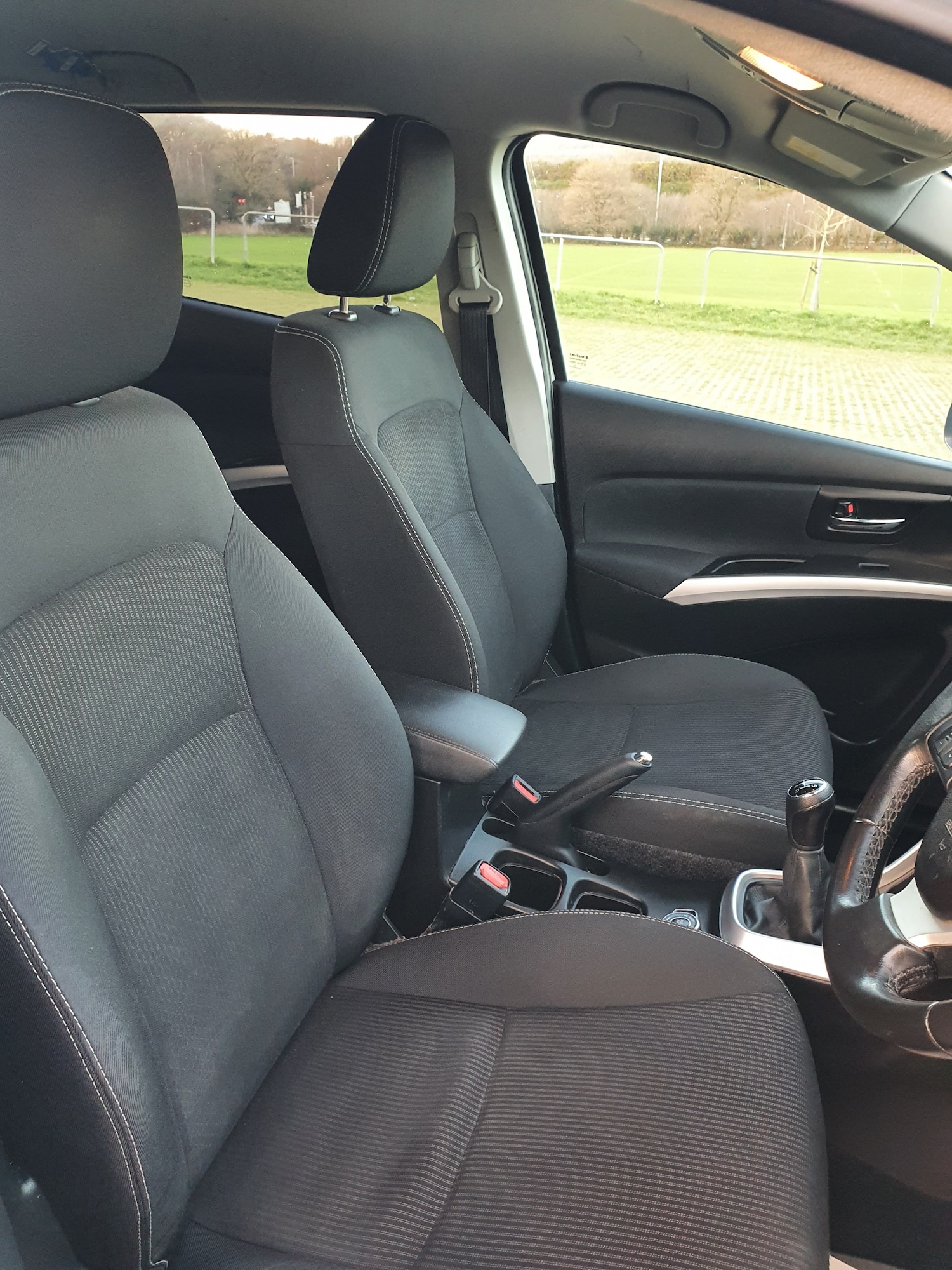 Used Suzuki SX4 S-Cross 2017 for sale - 77087739: Photo 10