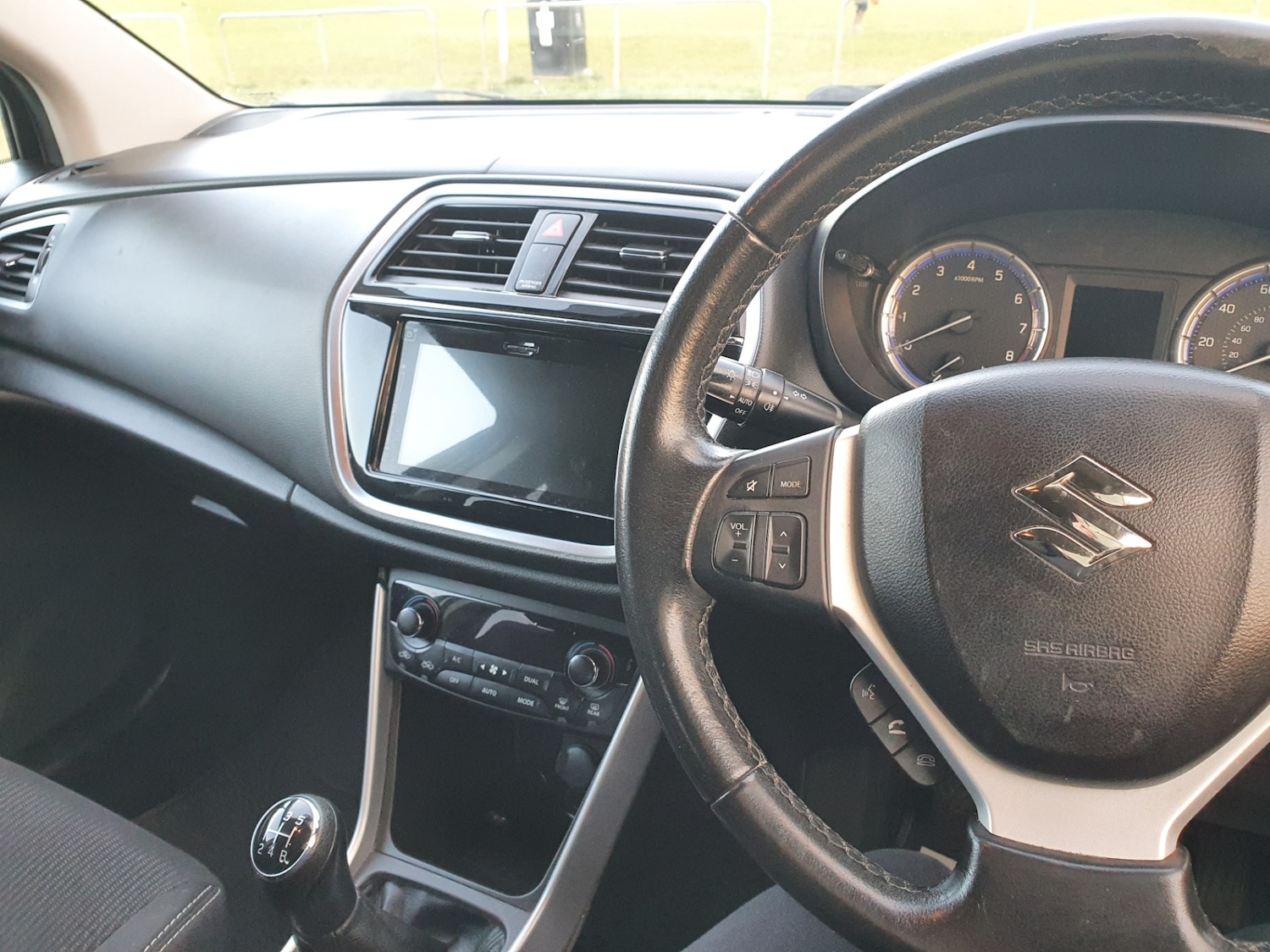 Used Suzuki SX4 S-Cross 2017 for sale - 77087739: Photo 13