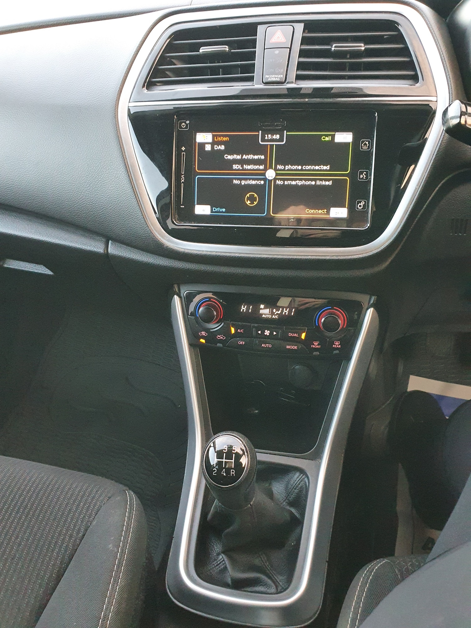 Used Suzuki SX4 S-Cross 2017 for sale - 77087739: Photo 14