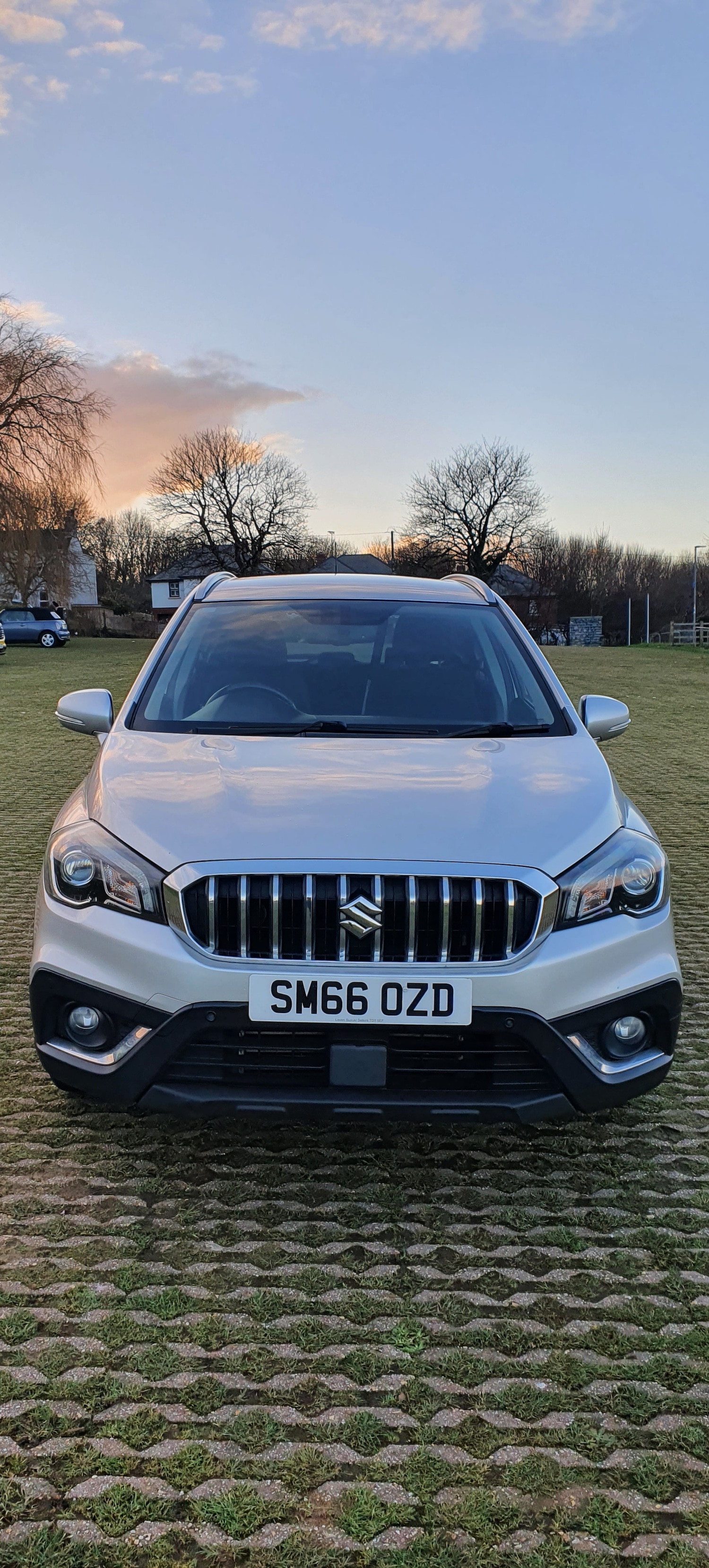 Used Suzuki SX4 S-Cross 2017 for sale - 77087739: Photo 2