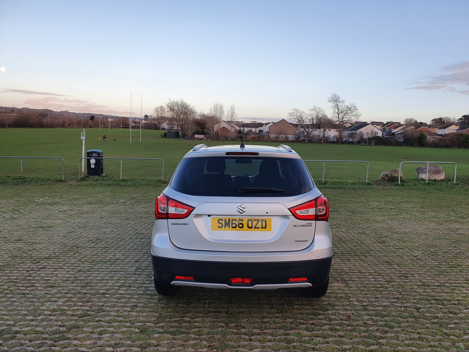 Used Suzuki SX4 S-Cross 2017 for sale - 77087739: Photo 6