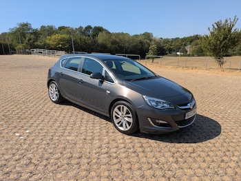 Used Vauxhall Astra 2013 for sale - 79516303: Photo