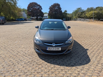 Used Vauxhall Astra 2013 for sale - 79516303: Photo