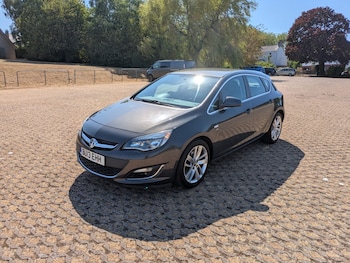 Used Vauxhall Astra 2013 for sale - 79516303: Photo
