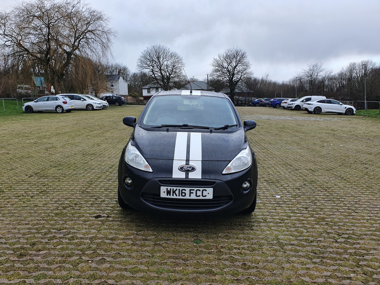 Used Ford Ka 2016 for sale - 77391881: Photo 2