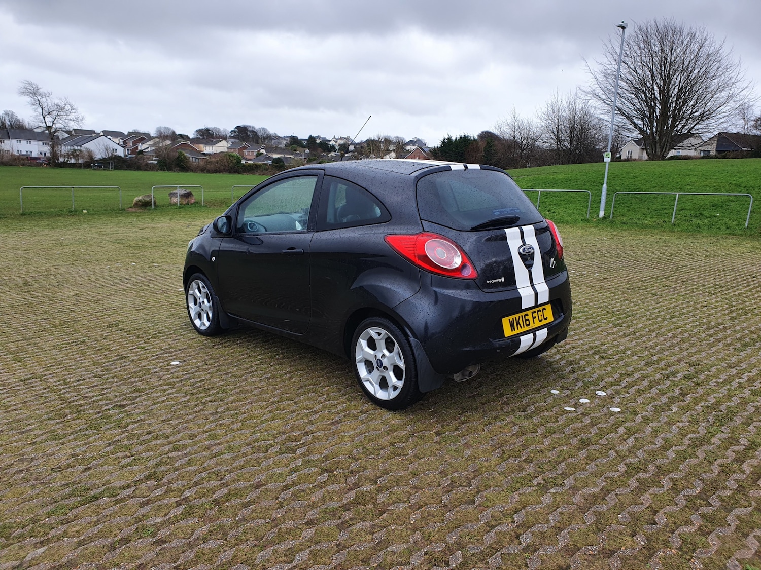 Used Ford Ka 2016 for sale - 77391881: Photo 5