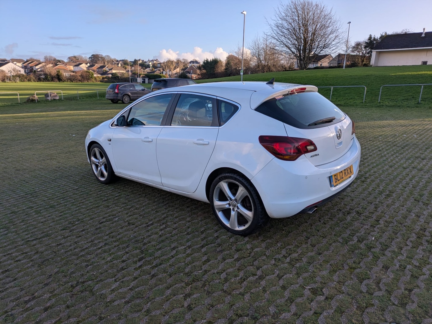 Used Vauxhall Astra 2012 for sale - 77003727: Photo 5
