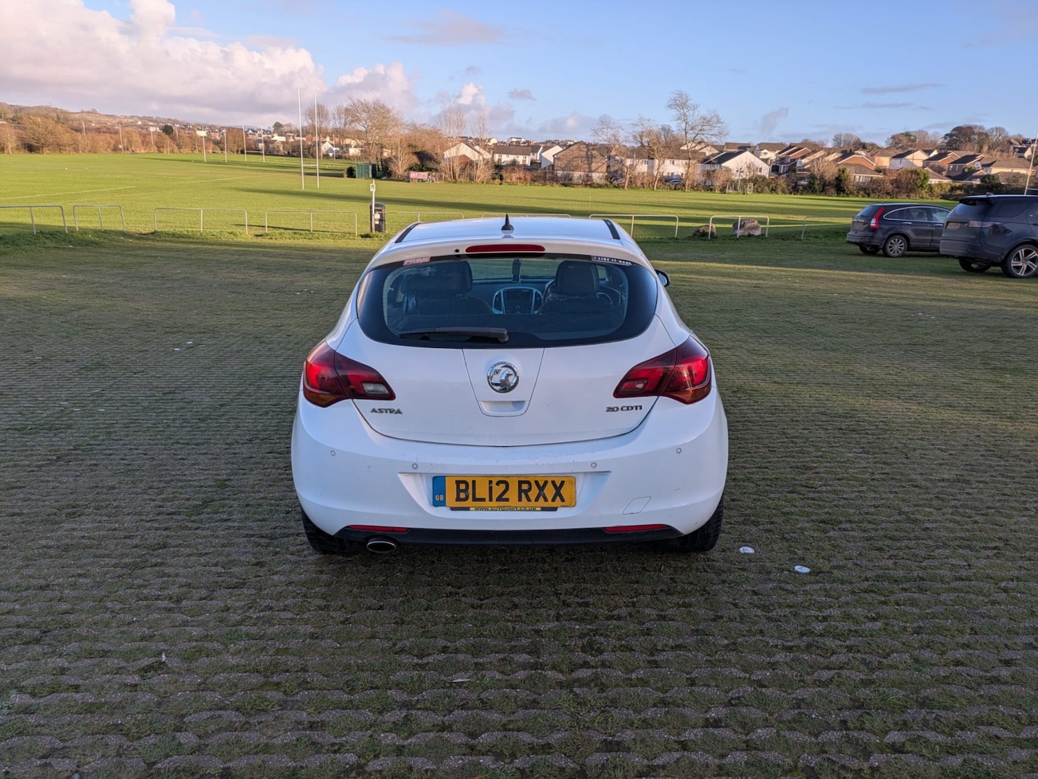 Used Vauxhall Astra 2012 for sale - 77003727: Photo 6