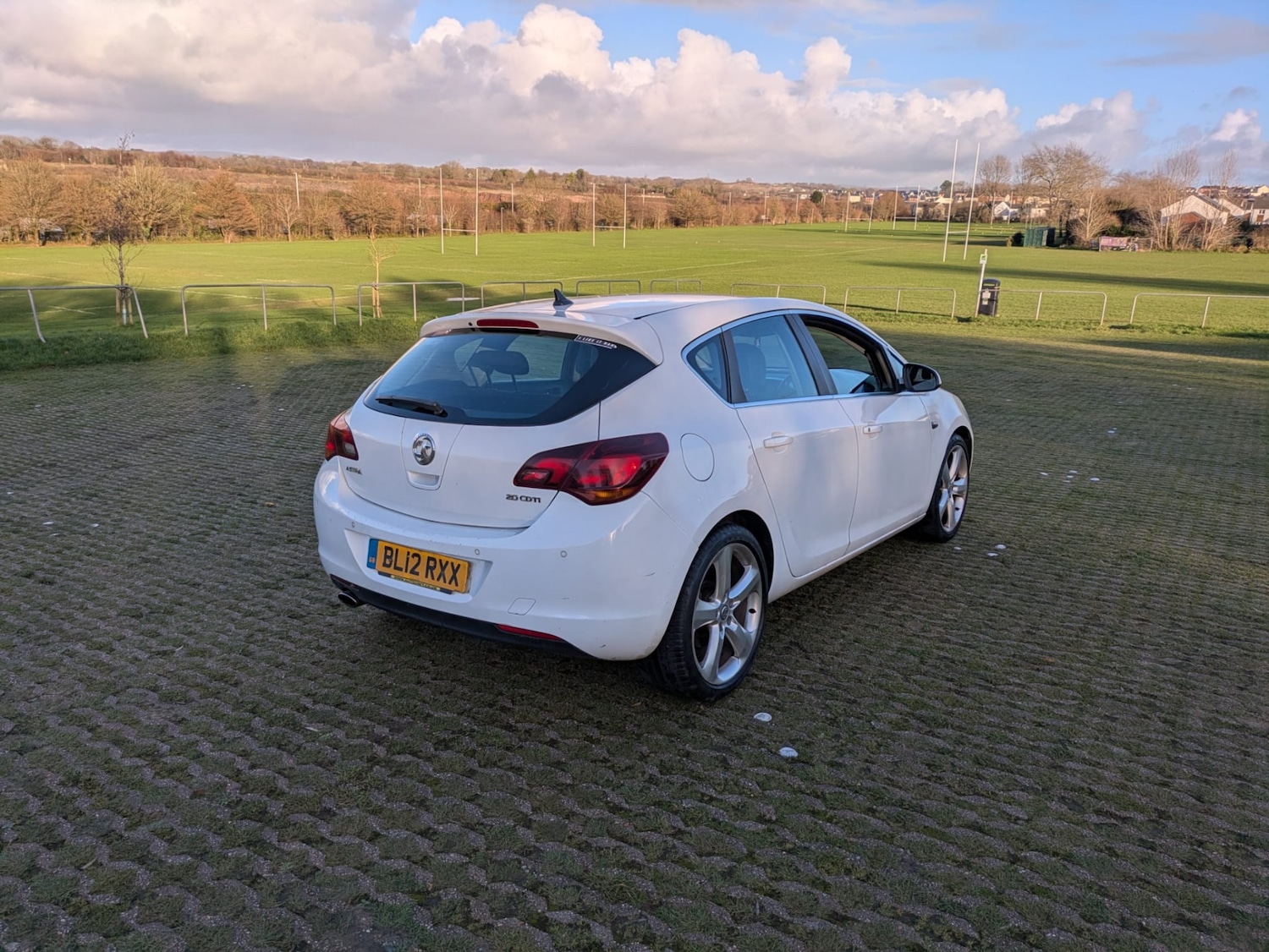 Used Vauxhall Astra 2012 for sale - 77003727: Photo 7