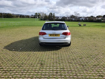 Used Audi A4 2010 for sale - 76194577: Photo 4
