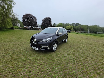 Used Renault Captur 2013 for sale - 78949022: Photo