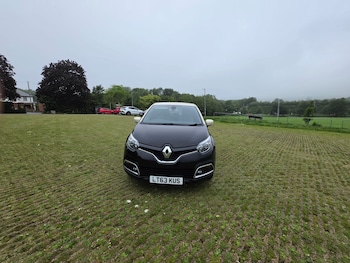 Used Renault Captur 2013 for sale - 78949022: Photo