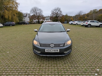 Used Volkswagen Passat 2013 for sale - 76410781: Photo