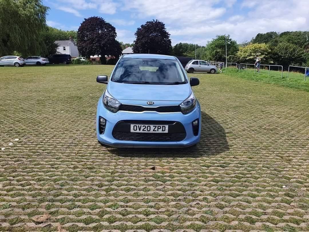 Used Kia Picanto 2020 for sale - 76305178: Photo 2