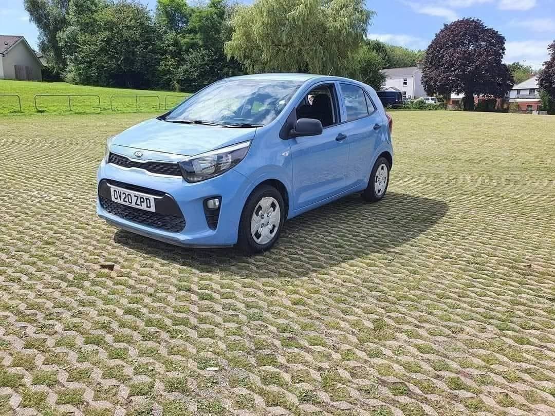 Used Kia Picanto 2020 for sale - 76305178: Photo 3