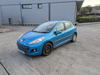 2012 (12) - 1.6 HDi 92 Active 5dr