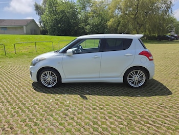 Used Suzuki Swift 2016 for sale - 78654989: Photo