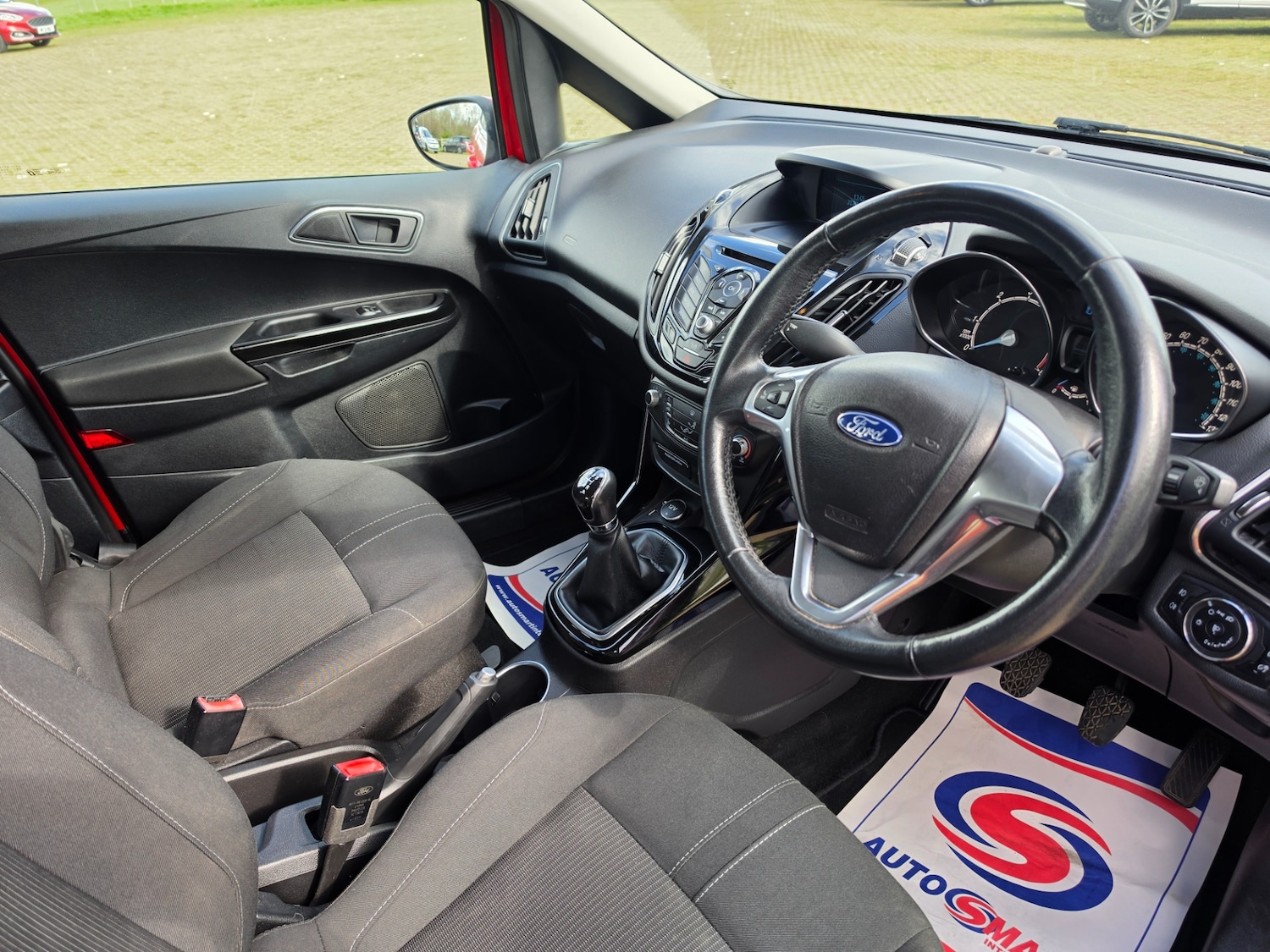 Used Ford B-MAX 2015 for sale - 78079438: Photo 10