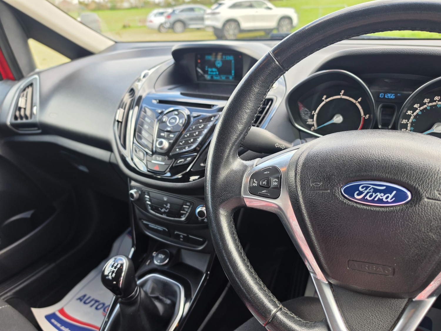 Used Ford B-MAX 2015 for sale - 78079438: Photo 11