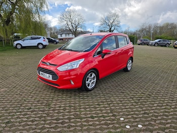 Ford B-MAX feature image