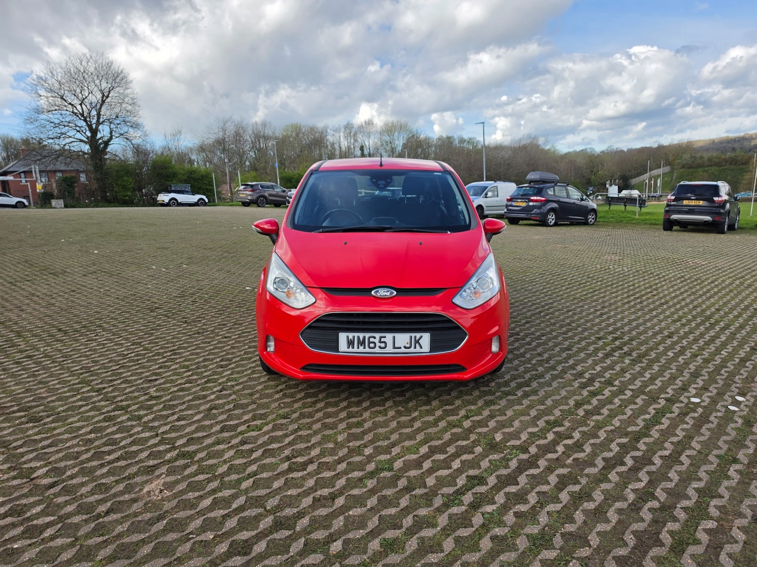 Used Ford B-MAX 2015 for sale - 78079438: Photo 2