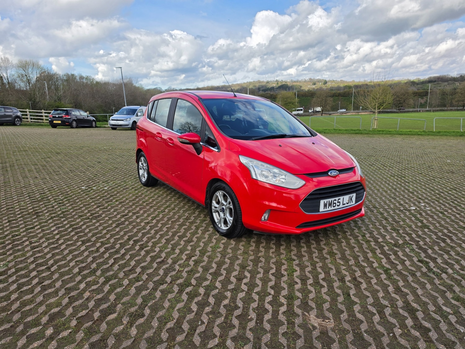 Used Ford B-MAX 2015 for sale - 78079438: Photo 3