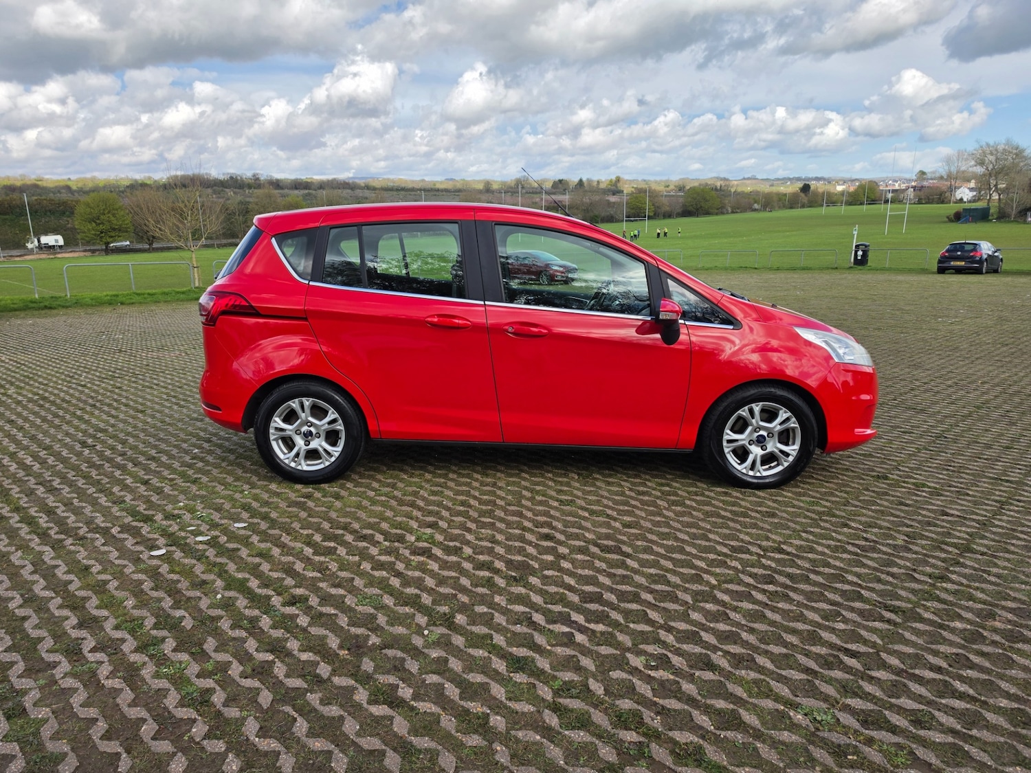 Used Ford B-MAX 2015 for sale - 78079438: Photo 4